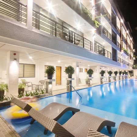 Commander Suites De Boracay Manoc-Manoc Kültér fotó