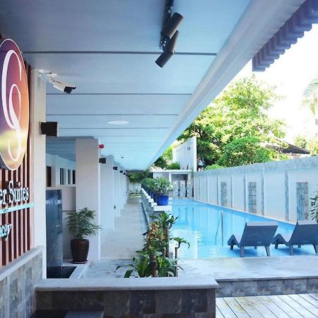 Commander Suites De Boracay Manoc-Manoc Kültér fotó