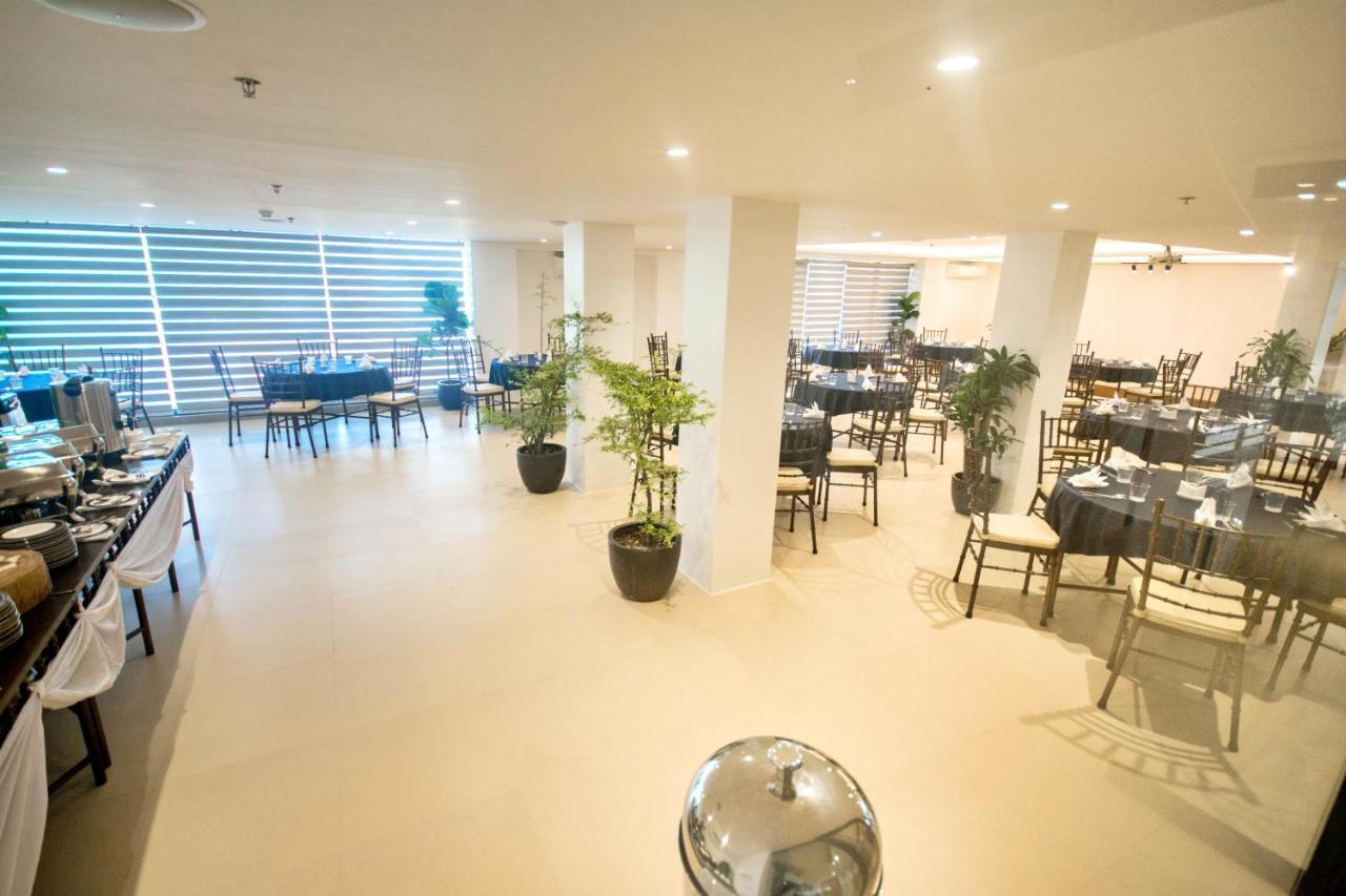 Commander Suites De Boracay Manoc-Manoc Kültér fotó
