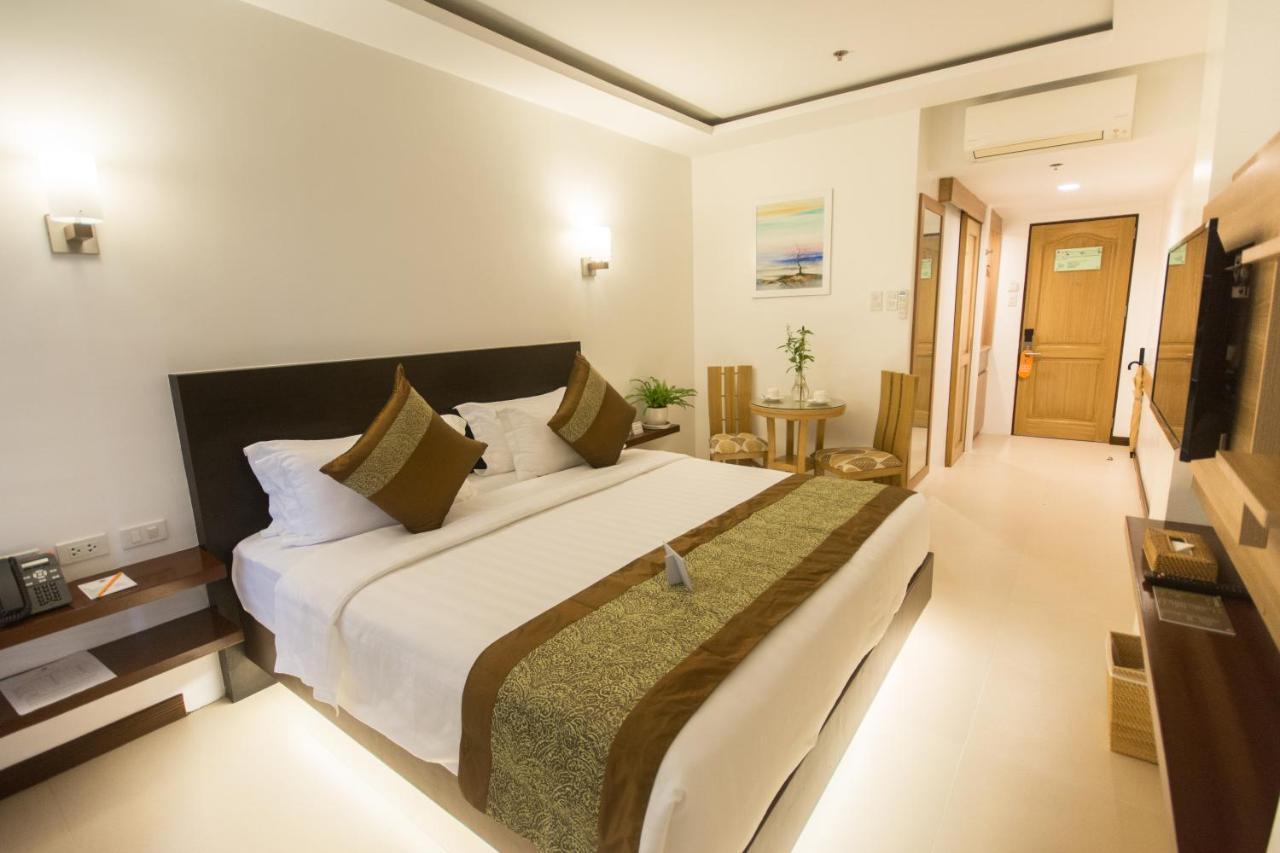 Commander Suites De Boracay Manoc-Manoc Kültér fotó