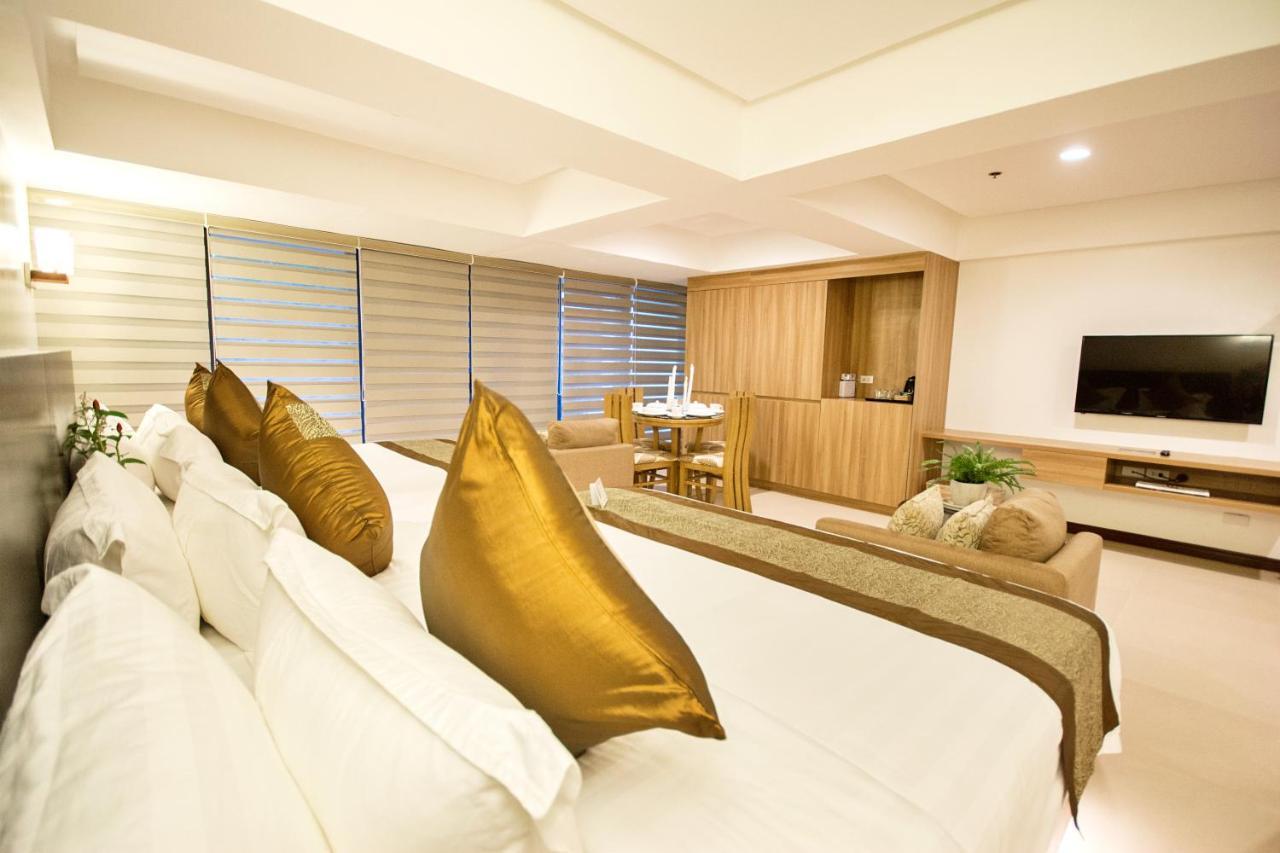 Commander Suites De Boracay Manoc-Manoc Kültér fotó