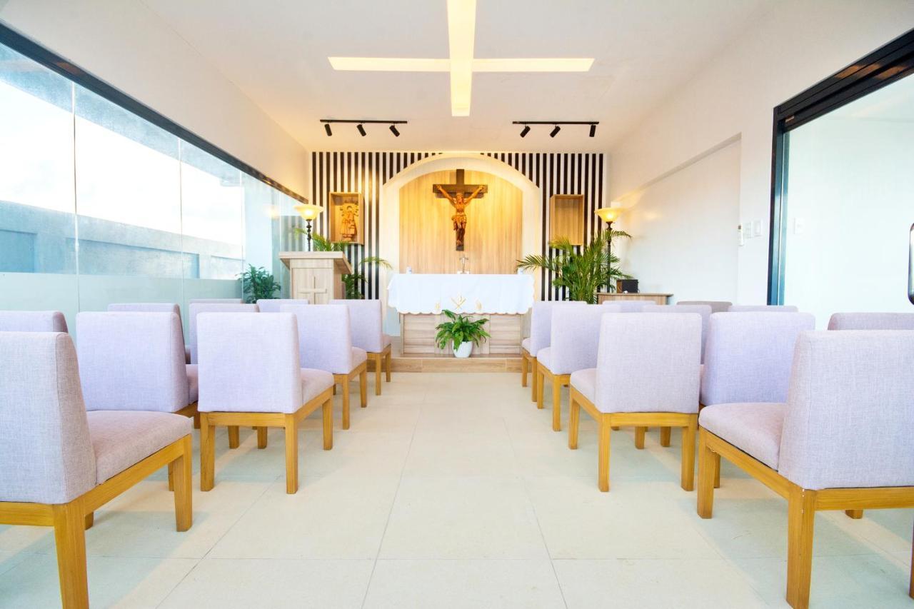 Commander Suites De Boracay Manoc-Manoc Kültér fotó