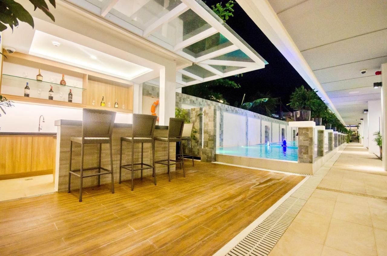 Commander Suites De Boracay Manoc-Manoc Kültér fotó