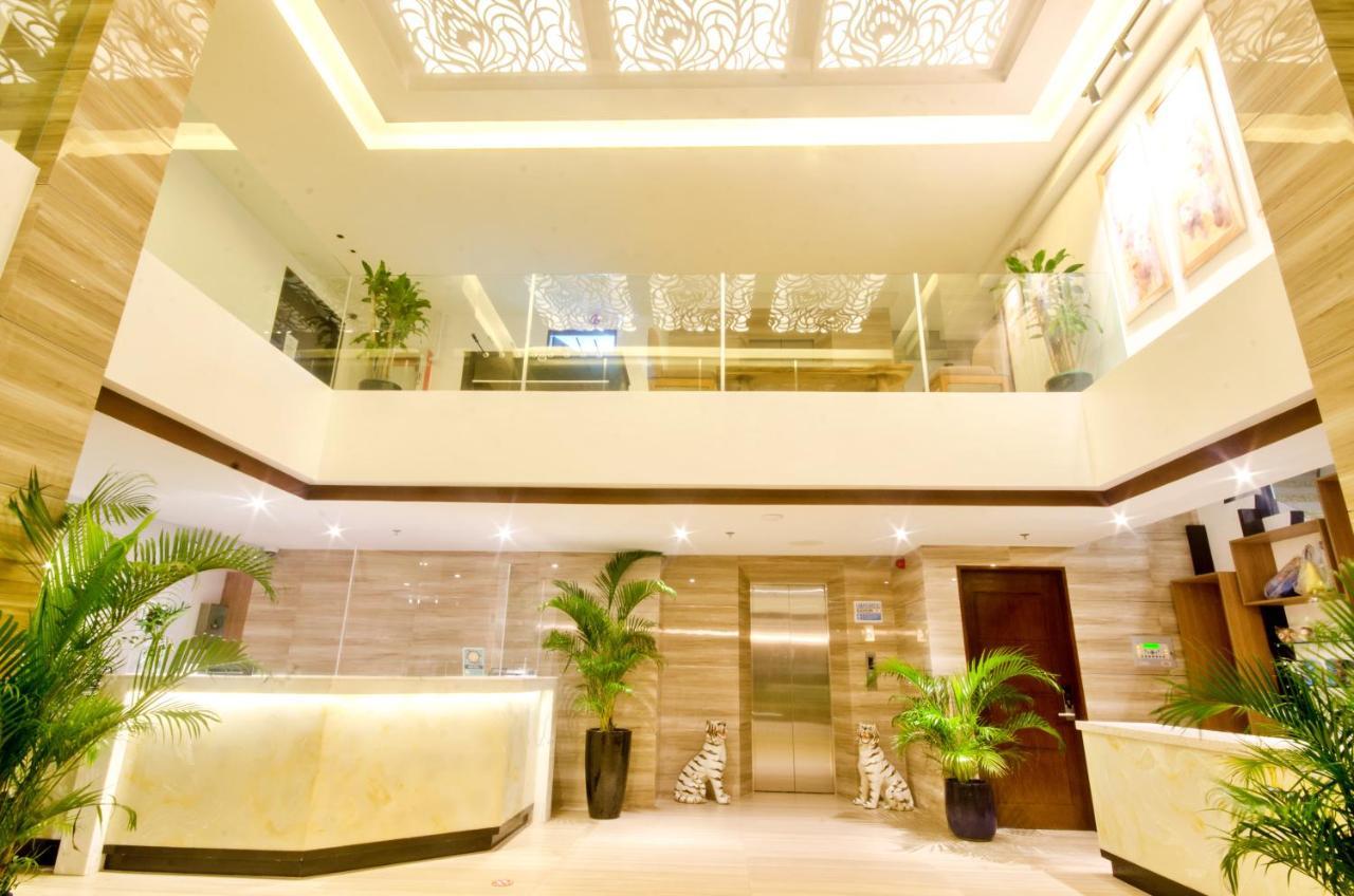 Commander Suites De Boracay Manoc-Manoc Kültér fotó