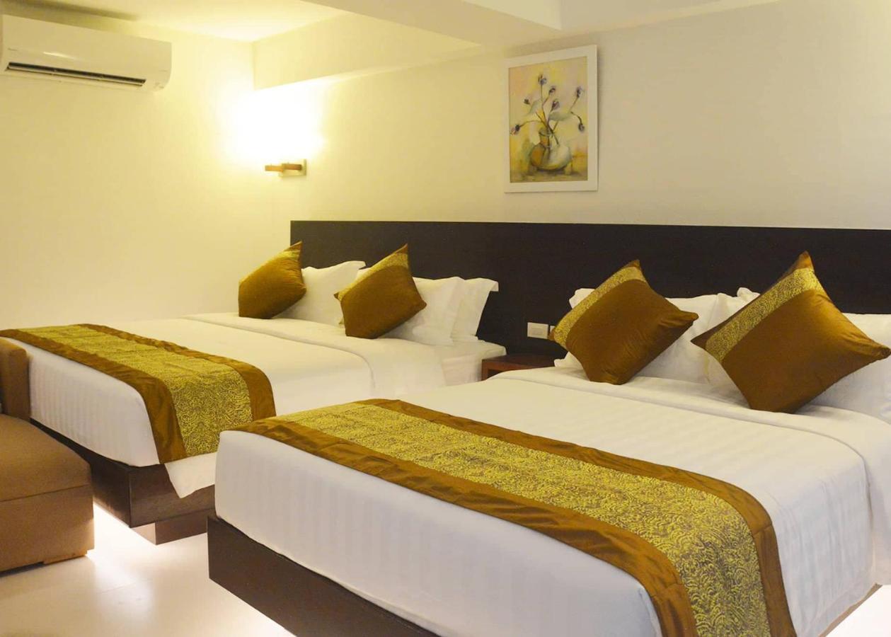 Commander Suites De Boracay Manoc-Manoc Kültér fotó