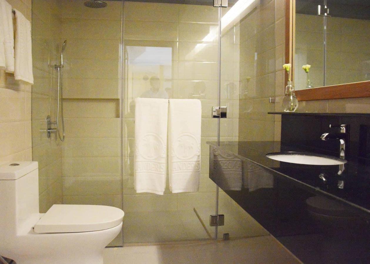 Commander Suites De Boracay Manoc-Manoc Kültér fotó