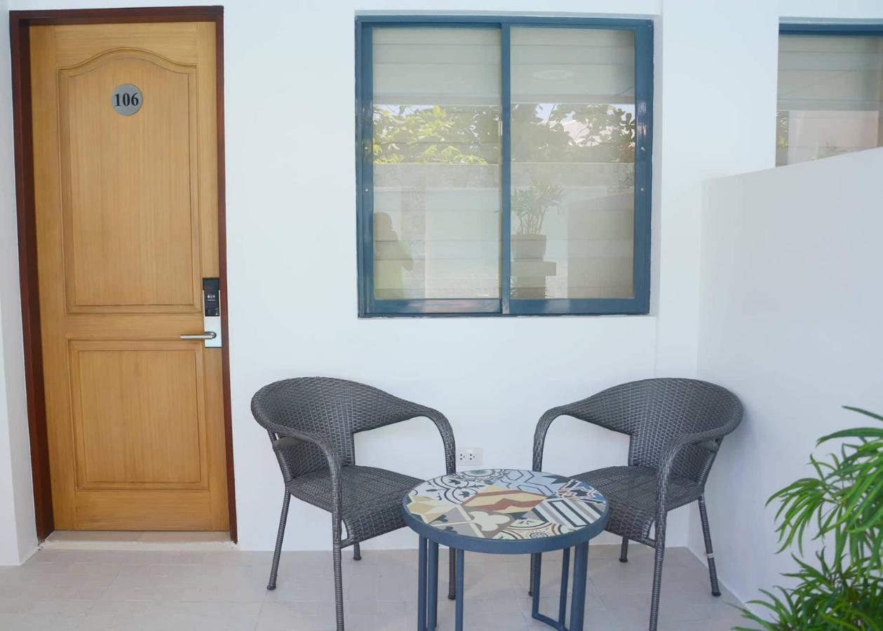 Commander Suites De Boracay Manoc-Manoc Kültér fotó