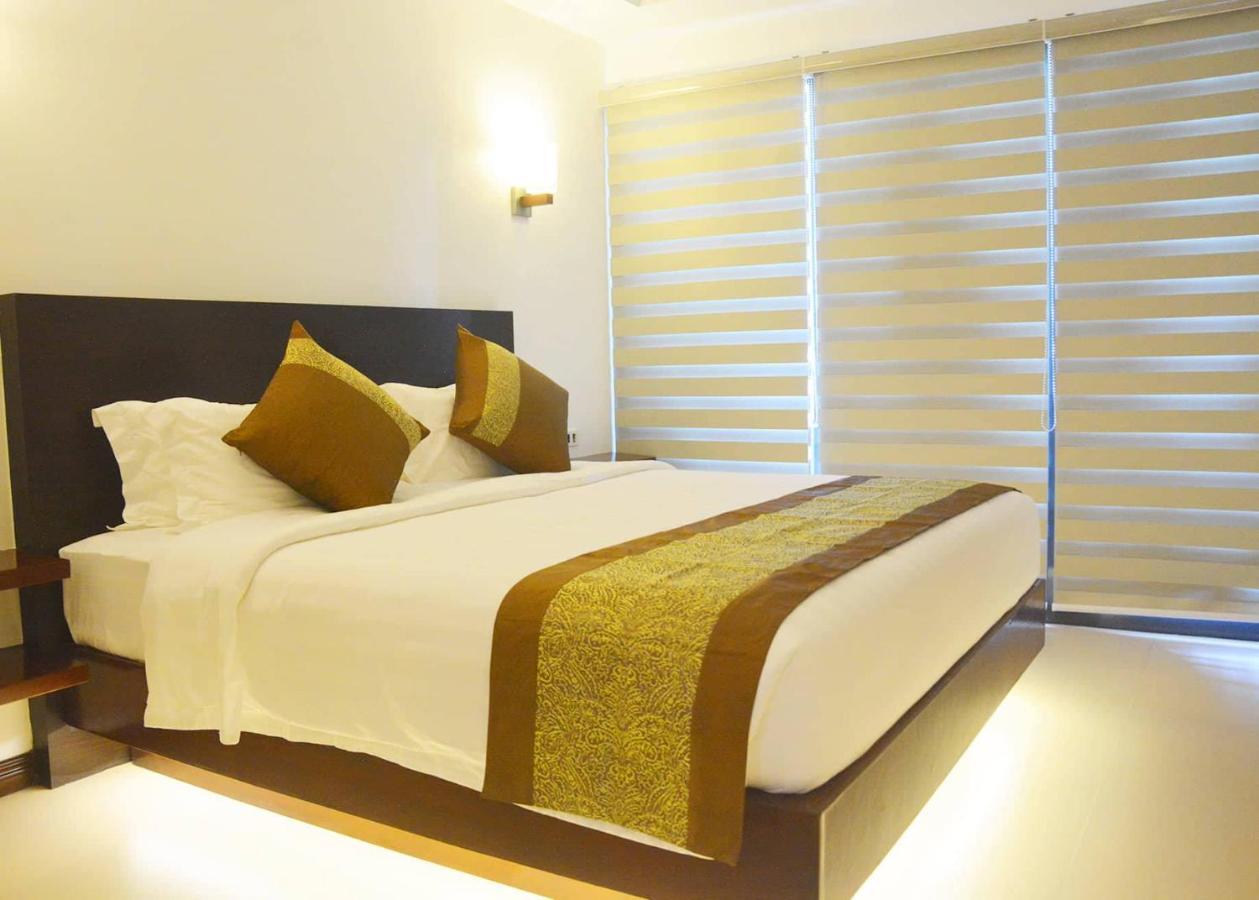 Commander Suites De Boracay Manoc-Manoc Kültér fotó